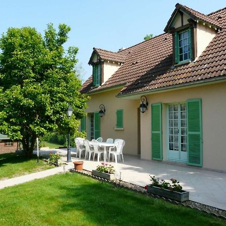 Gite Familial Avec Jardin, Billard, Velos, Et Cheminee, Au Coeur Du Parc Naturel Du Perche. - Fr-1-581-91 Vicheres Экстерьер фото