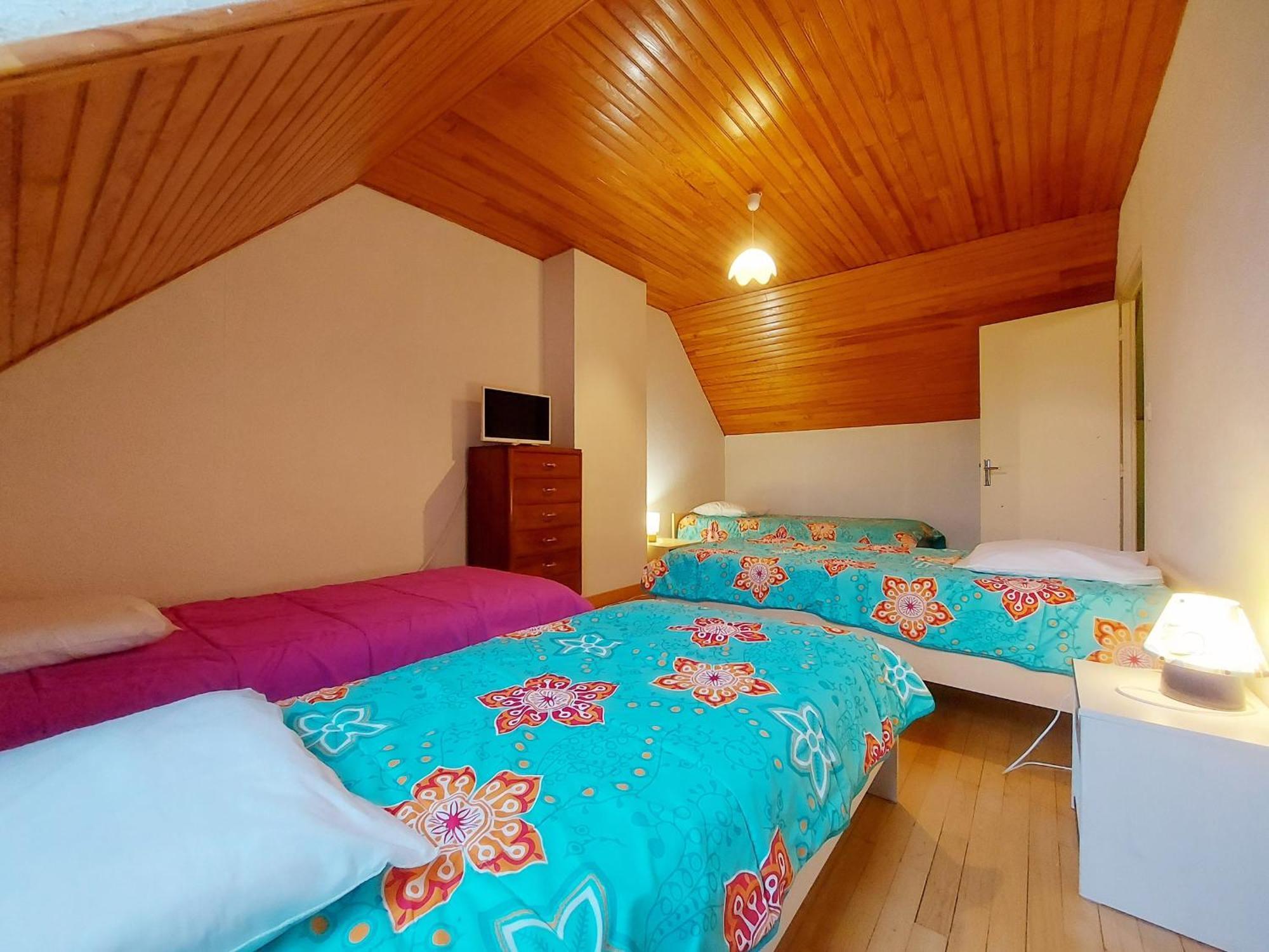 Gite Familial Avec Jardin, Billard, Velos, Et Cheminee, Au Coeur Du Parc Naturel Du Perche. - Fr-1-581-91 Vicheres Экстерьер фото