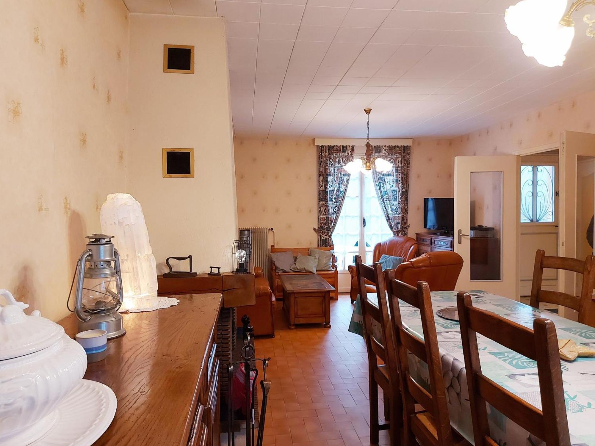 Gite Familial Avec Jardin, Billard, Velos, Et Cheminee, Au Coeur Du Parc Naturel Du Perche. - Fr-1-581-91 Vicheres Экстерьер фото