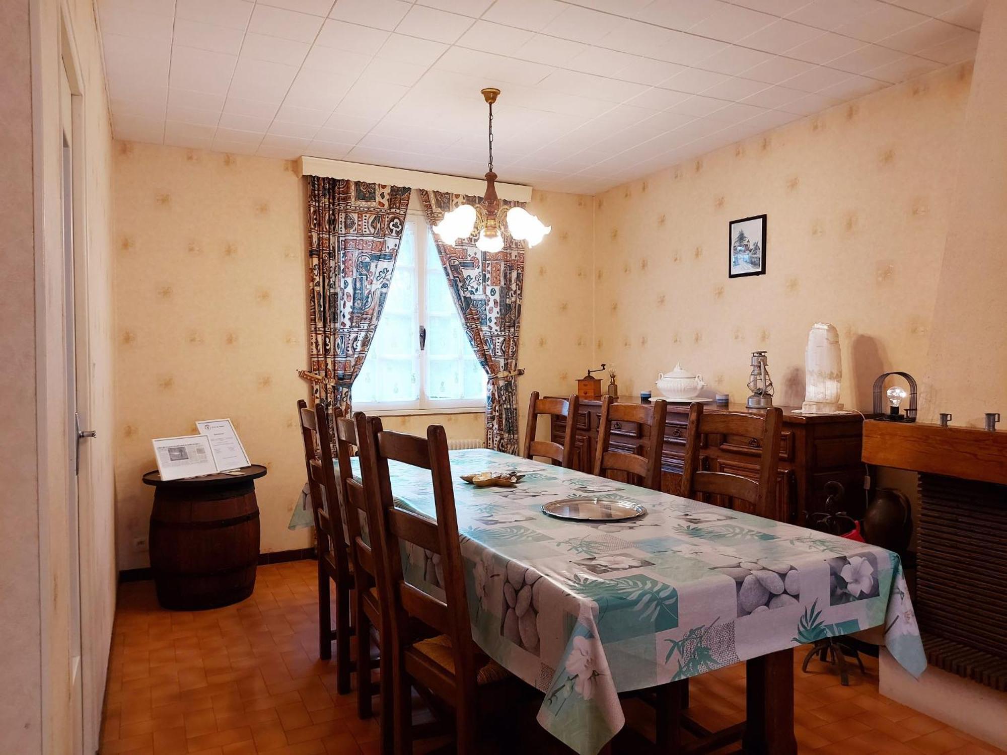 Gite Familial Avec Jardin, Billard, Velos, Et Cheminee, Au Coeur Du Parc Naturel Du Perche. - Fr-1-581-91 Vicheres Экстерьер фото