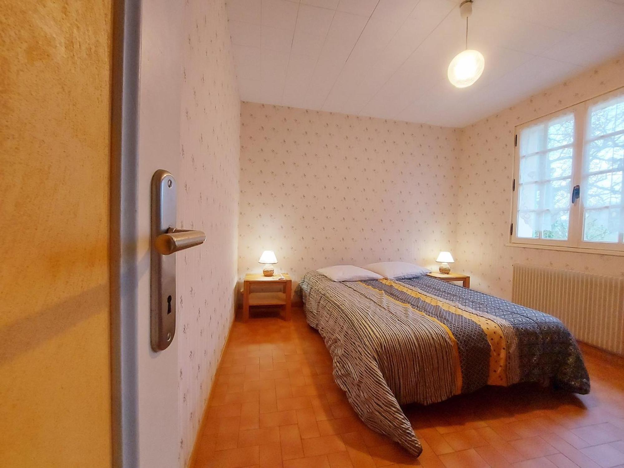 Gite Familial Avec Jardin, Billard, Velos, Et Cheminee, Au Coeur Du Parc Naturel Du Perche. - Fr-1-581-91 Vicheres Экстерьер фото