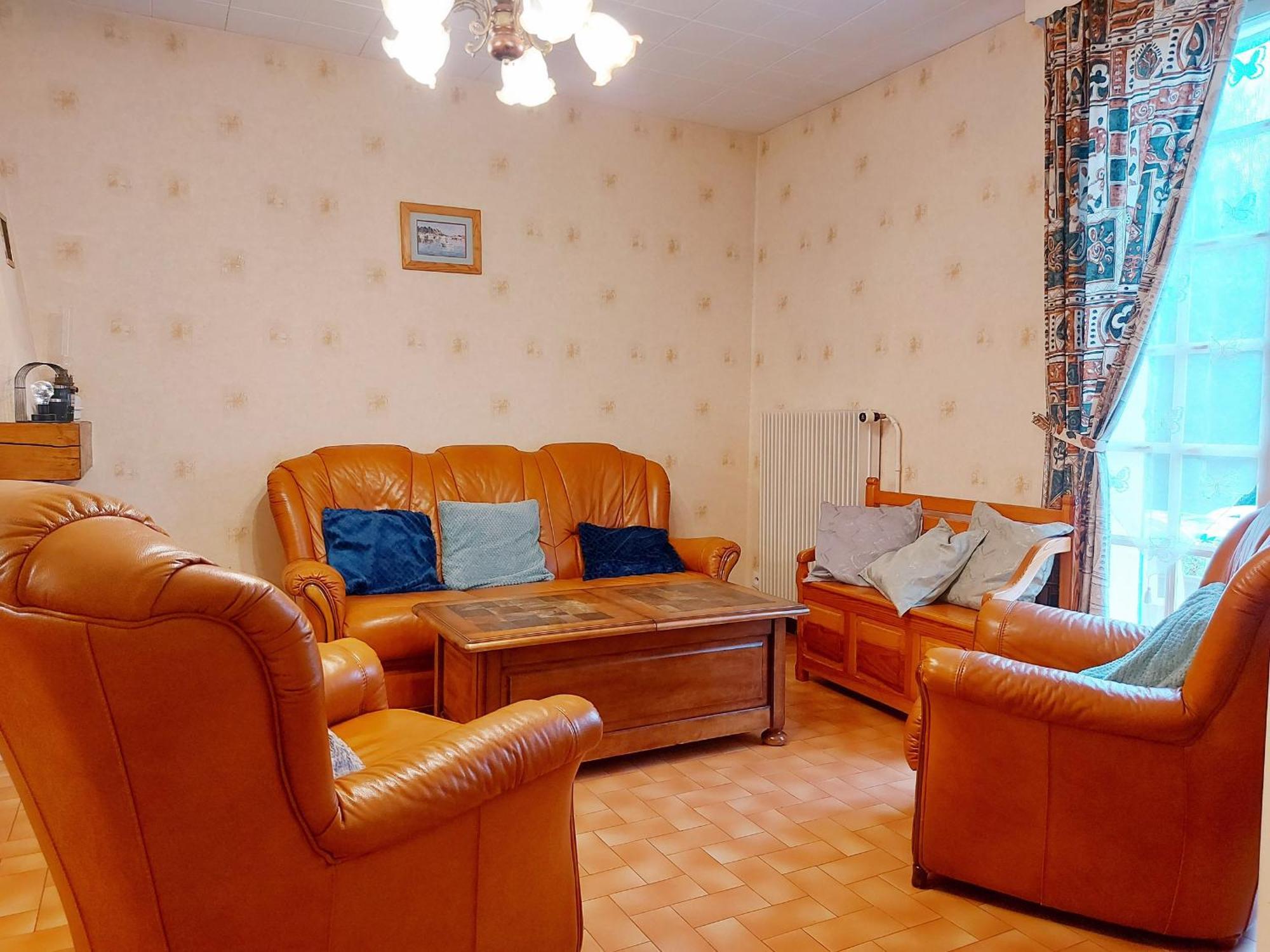 Gite Familial Avec Jardin, Billard, Velos, Et Cheminee, Au Coeur Du Parc Naturel Du Perche. - Fr-1-581-91 Vicheres Экстерьер фото