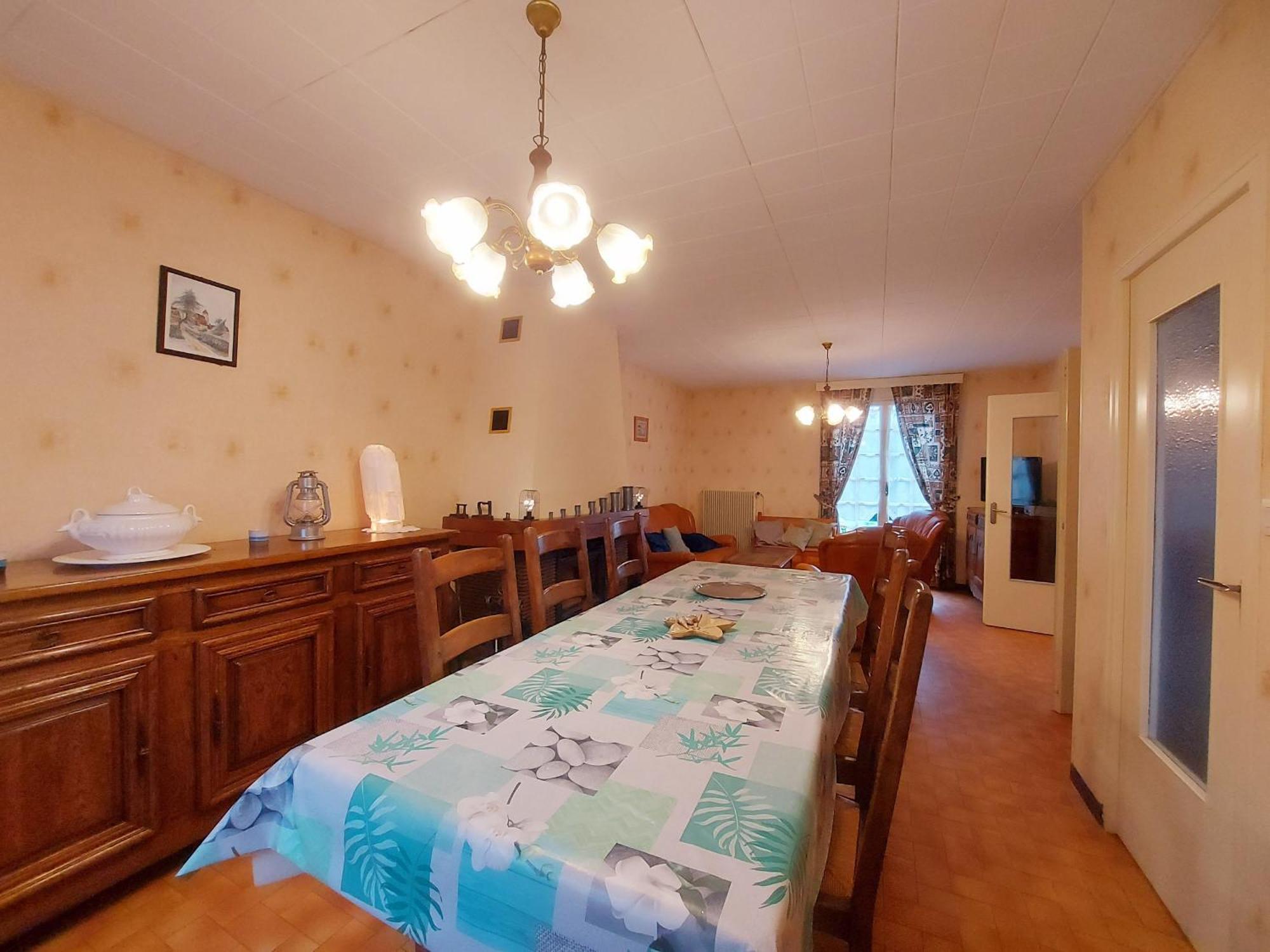 Gite Familial Avec Jardin, Billard, Velos, Et Cheminee, Au Coeur Du Parc Naturel Du Perche. - Fr-1-581-91 Vicheres Экстерьер фото