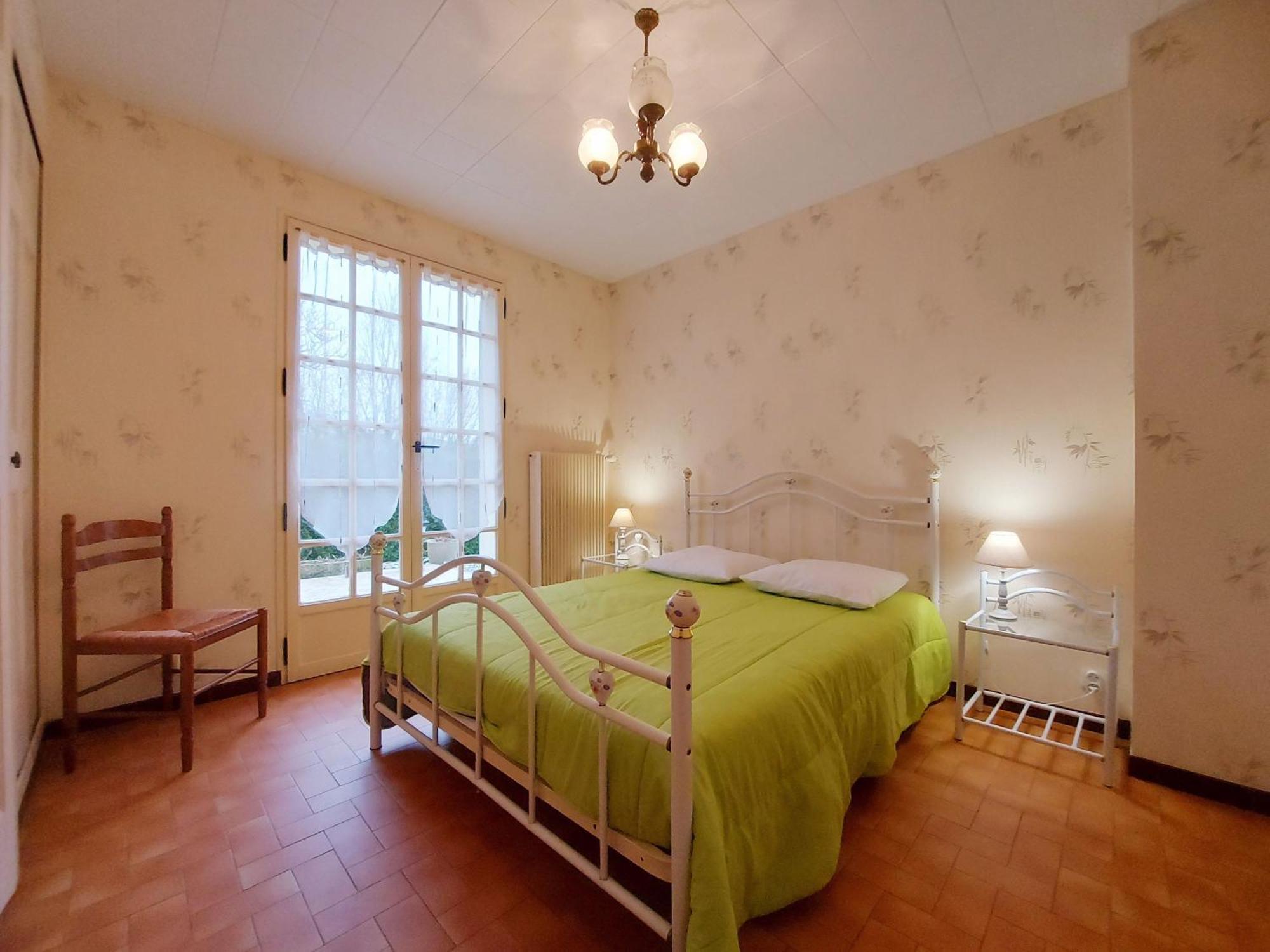 Gite Familial Avec Jardin, Billard, Velos, Et Cheminee, Au Coeur Du Parc Naturel Du Perche. - Fr-1-581-91 Vicheres Экстерьер фото